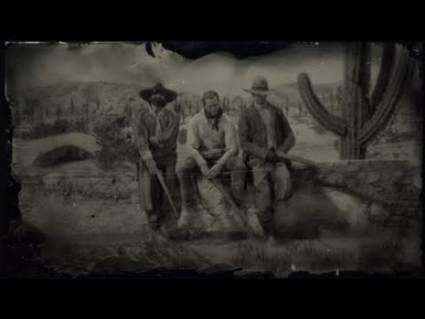 Red Dead Redemption 2* Del lobo gang locations + bounty