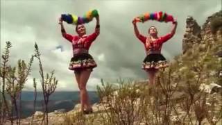 Principales Danzas Tipicas del Peru