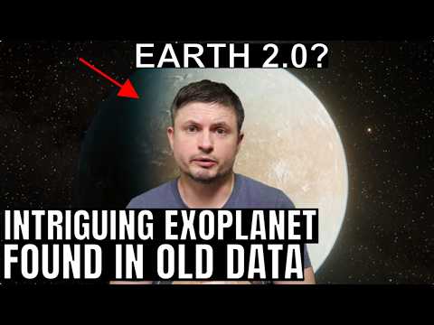 NASA Missed This! Citizen Scientists Just Found an Earth Like Planet