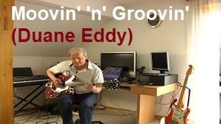 Moovin' 'n' Groovin' (Duane Eddy)