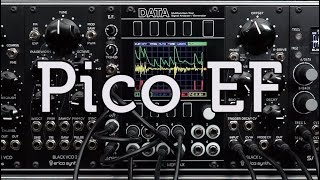Video thumbnail for Erica Synths Pico Envelope Follower (EF) demo by Erica Synths