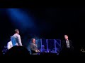 Rejoice- Il divo live in Brighton 4/12-21
