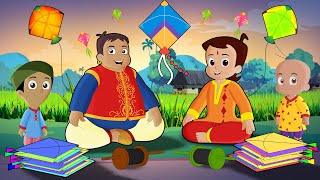 Chhota Bheem - Sankranti Celebrations in Dholakpur |  पतंग उत्सव | Cartoons for Kids