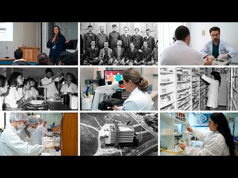 130 anos da Faculdade de Farmácia - Conhecendo a UFRGS