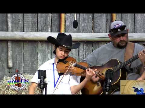 Junior-Junior Round 2, 1st Place Max Francis Performance   - 2023 Weiser (NOTFC) Fiddle Contest