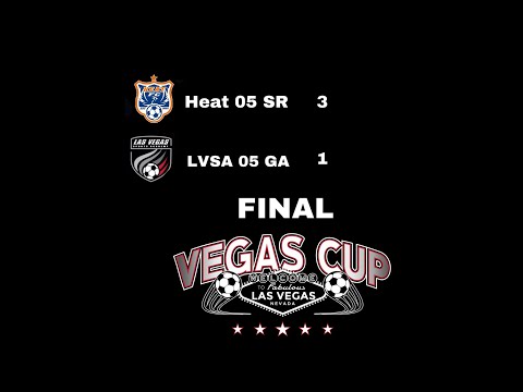 LVSA 05 GA v Heat SR, highlights from Vegas Cup Final 2022