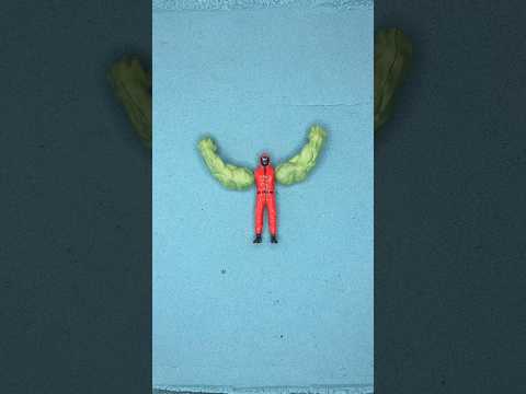 I make squid game metal part 7