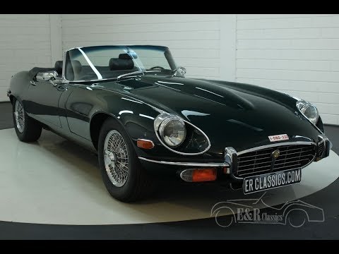 1973 Jaguar E-Type (CC-1206994) for sale in Waalwijk, Noord-Brabant