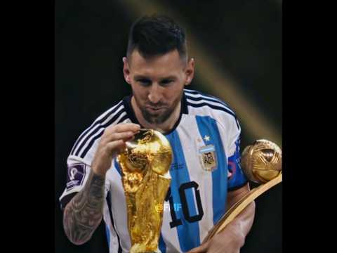 Messi Proved his Grandma Right 🥺 🐐