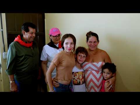 Hogares dignos, familias seguras y sueños cumplidos en San Rafael del Sur