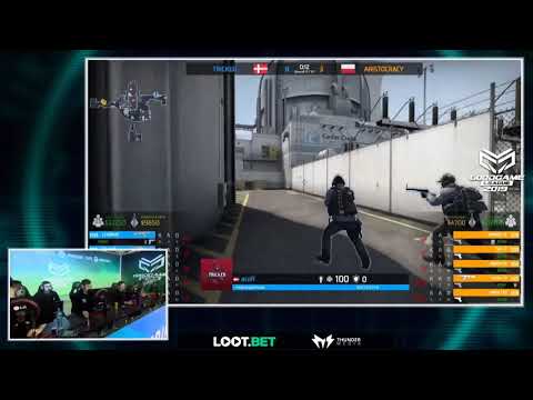 Aristocracy vs Tricked Highlights at Good Game League 2019