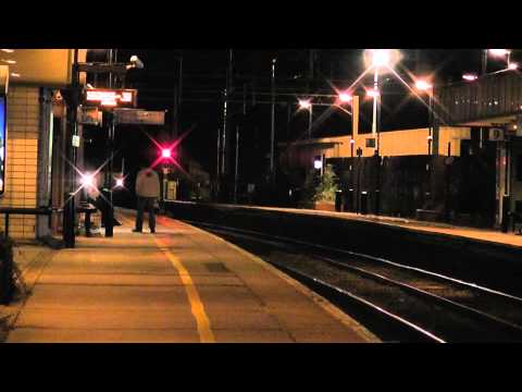 (HD) GBRf / Europorte 92044 Zooms Past Watford Junction Working 4O92