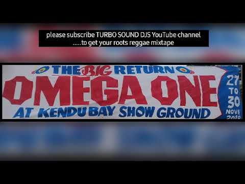 OMEGA KENDU BAY SHOW 2019 Dj Fiasco reggae