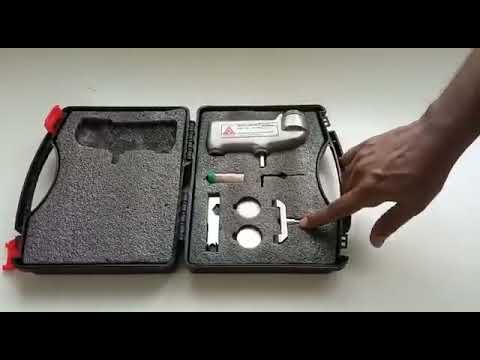 Barcol Hardness Tester videos