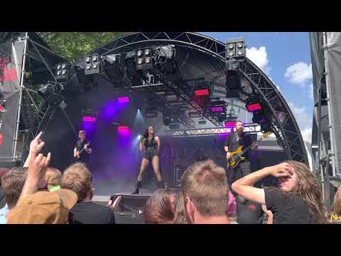 Ad Infinitum - Animals (live @ Into the Grave 2022)