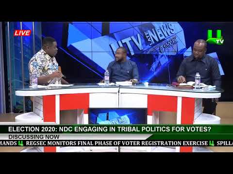 Late News Discussion         06/08/2020