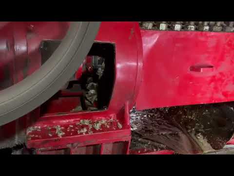 Commercial Screw Presses