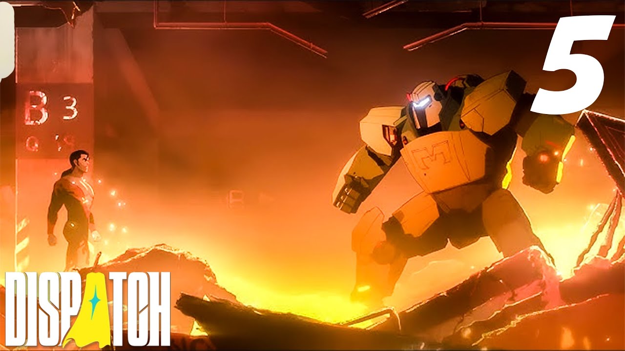 DISPATCH E5 🔥 دعوا شد