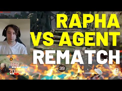 Rapha vs Agent Rematch Game | Ranked Duel on Deep Embrace