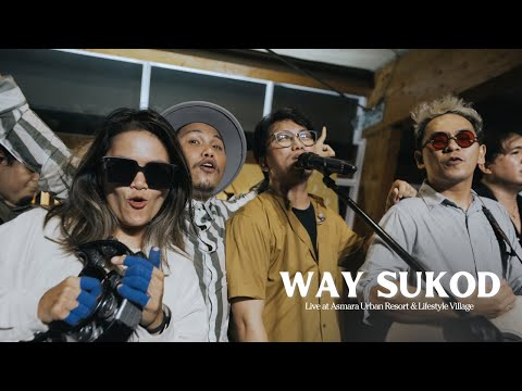Oh! Caraga - Way Sukod | Live at Asmara Urban Resort & Lifestyle Village