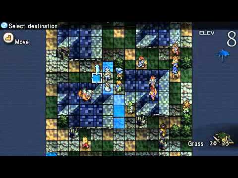 Let's Play Tactics Ogre PSP 014 - New Party Member!