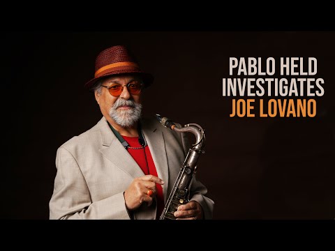 Joe Lovano interviewed by Pablo Held