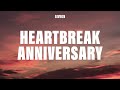 Giveon Heartbreak Anniversary Lyrics