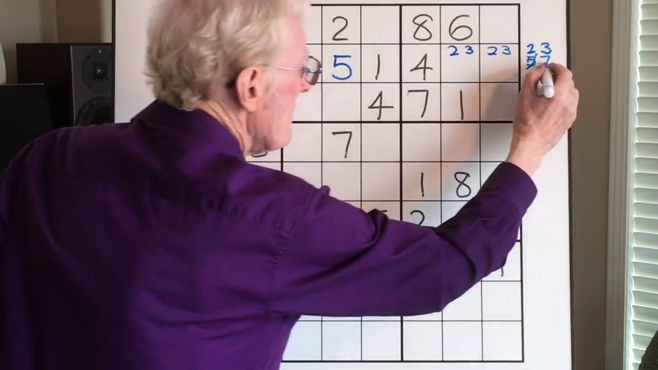 How long should an average Sudoku take?