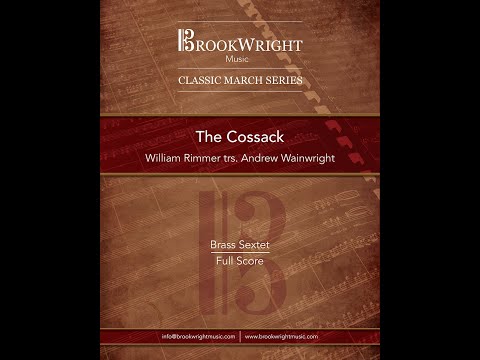 March - The Cossack (Brass Sextet) William Rimmer trs. Andrew Wainwright
