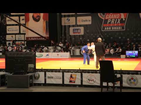 RAFAIL GADZHIEV ABU -DABI 2013