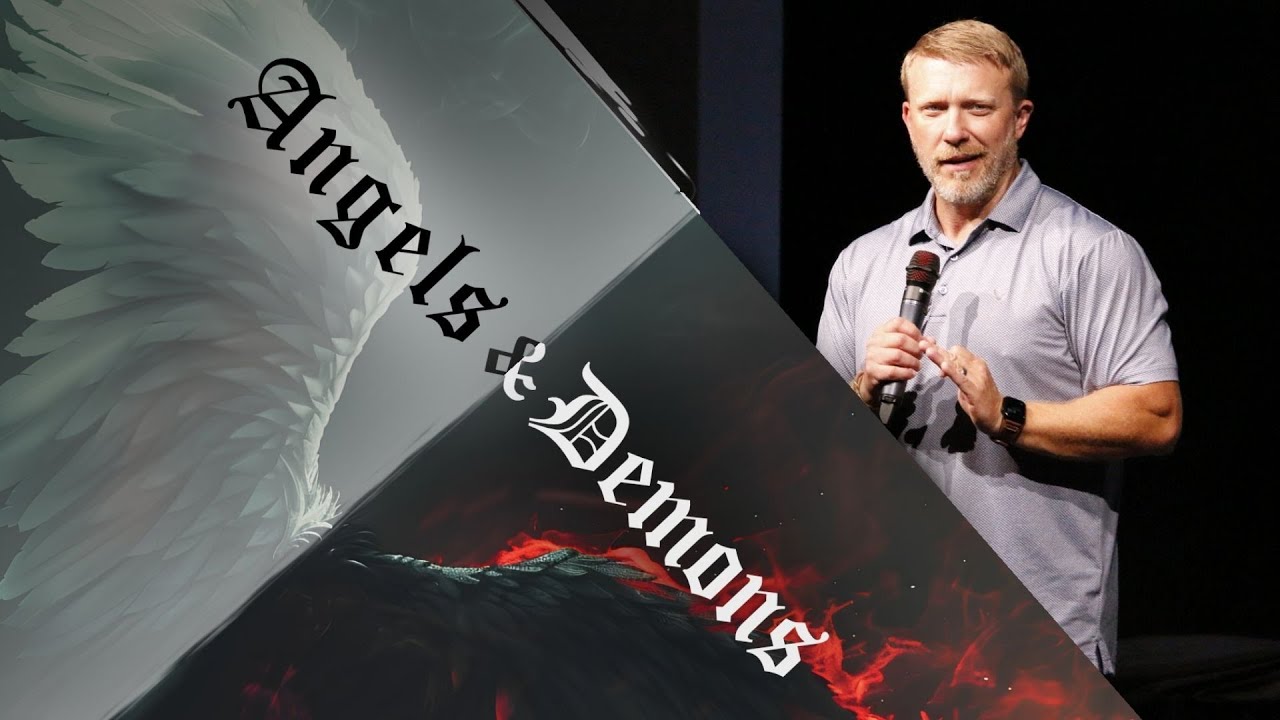 Angels & Demons - Week 3 - Chris Jones