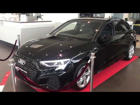 NOUVELLE AUDI A3 SPORTBACK