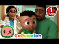 Cody Is Sick English Subtitles Cartoon Learning Videos