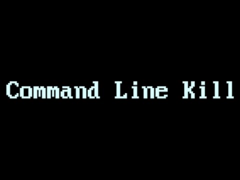 Video thumbnail for Command Line Kill