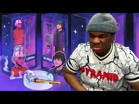 LOVV66, OG Buda – Неправильно ( Reaction )