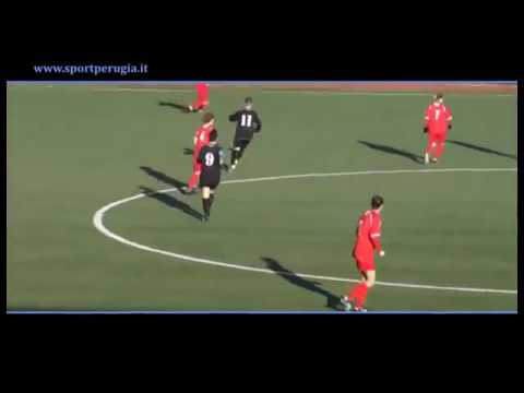 SERIE B 2016/2017 - 10G: GRIFO PERUGIA-GORDIGE 0-1 (HL)