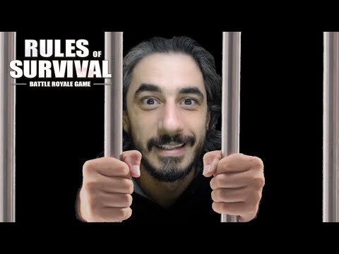 SERİ KATİL - RULES OF SURVIVAL