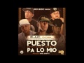 Blaze Ft D OZi Benny Benni Pusho Y Darkiel Puesto Pa Lo Mio Official Remix