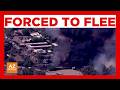 Jones Fire forces parts of Wickenburg to evacuate