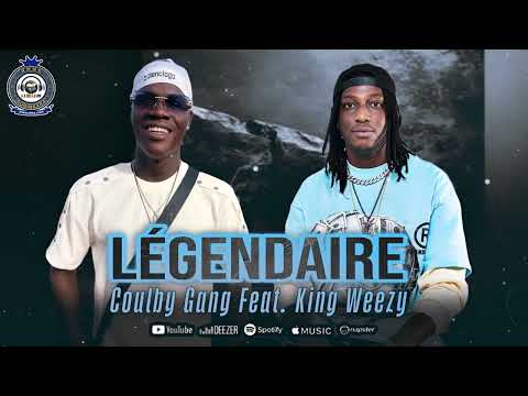 COULBY GANG Feat KING WEEZ - LÉGENDE 