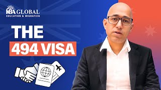 Subclass 494 Visa Explained | Australia’s Regional Employer Sponsored Pathway