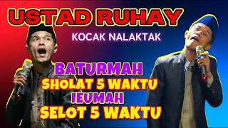 Download lagu USTAD RUHAY TERBARU, KH AHMAD ROYANI AL BANTANI, CERAMAH SUNDA LUCU mp3