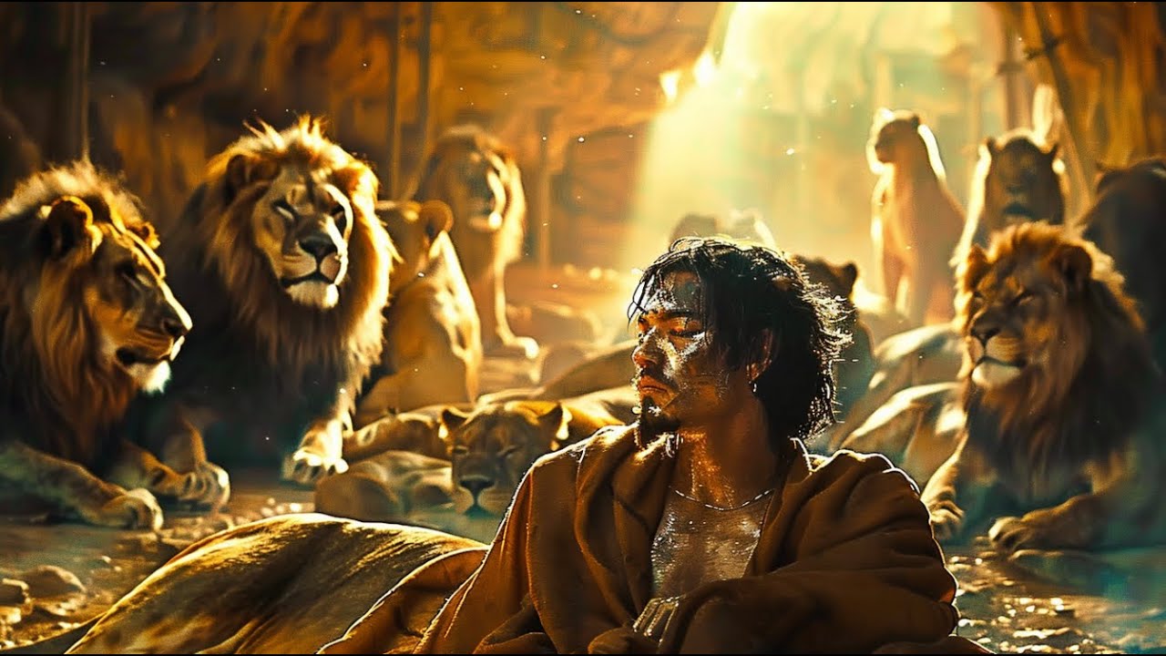 Eu Sou Daniel, Você Conhece a Minha História?