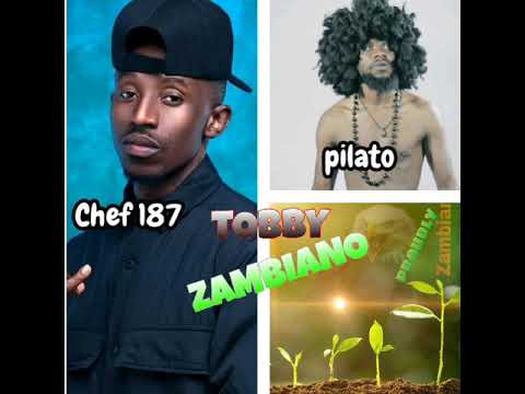 Chef 187 ft pilato - TOBBY ZAMBIANO