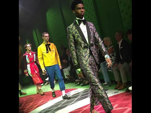 Gucci | Spring/Summer 2017 | Milan Fashion Week