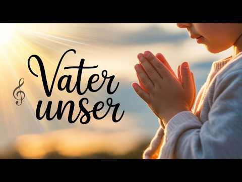 📖 Vater unser im Himmel – gesungen voller Licht & Hoffnung 🙏 Drei Versionen – ein Gebet.