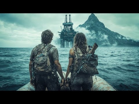 DUNIYA khatam hone ke BAAD bacha hai sirf ye ISLAND | Movie Explain In Hindi\URDU.