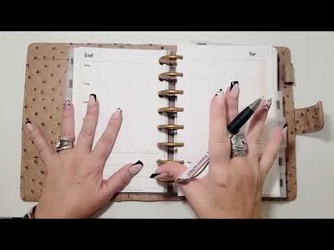 Overview Of My Cowgirl Boss Planner