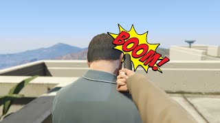 POV - Dave Norton in Dead Man Walking