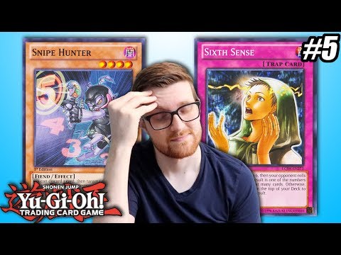 We Dueled Using Only 'Random' Yu-Gi-Oh! Cards! (#5) (ft. HardLeg Gaming)